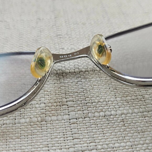 Bobbi Brown Women Eyeglasses Brown Metal Frame THE MALLORY Glasses 52[]16 135 - Picture 10 of 12